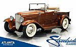 1931 Ford Model A Roadster Pickup