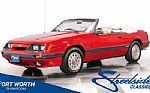 1986 Ford Mustang GT Convertible