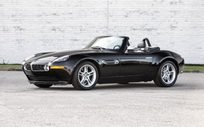 2001 BMW Z8 