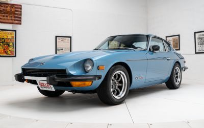 1974 Datsun  1974 Nissan 260Z