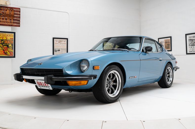 1974 260z Image