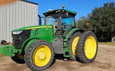 2016 John Deere 7210R 