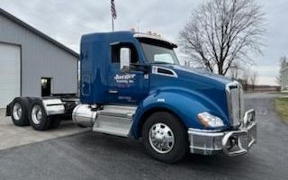 2020 Kenworth T680 