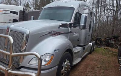 2020 Kenworth T680 