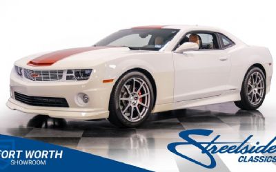 2011 Chevrolet Camaro Callaway SC 552 