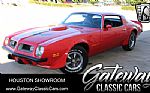 1975 Pontiac Firebird