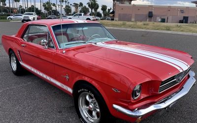 1964 Ford Mustang 