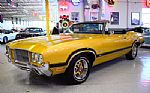 1971 Oldsmobile Cutlass SX Convertible