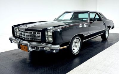 1977 Chevrolet Monte Carlo Hardtop 