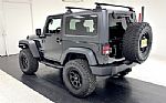 2012 Wrangler Sport 4x4 Thumbnail 3