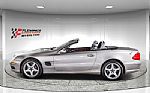 2003 SL500 Roadster Thumbnail 4