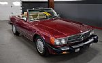 1989 Mercedes-Benz 560SL