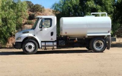 2005 Freightliner M2 Water Truck