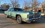 1979 Lincoln Town Coupe