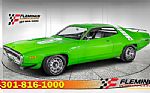 1971 Plymouth Road Runner 440-6bbl