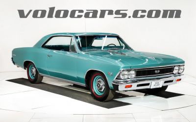 1966 Chevrolet Chevelle SS 