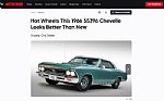 1966 Chevelle SS Thumbnail 17