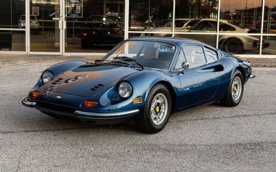 1972 Ferrari 246 GT Dino 