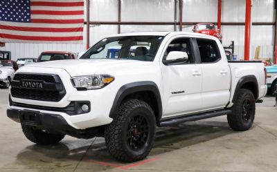 2018 Toyota Tacoma TRD Off Road 