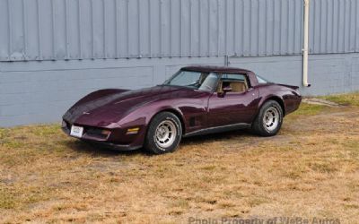 1980 Chevrolet Corvette 