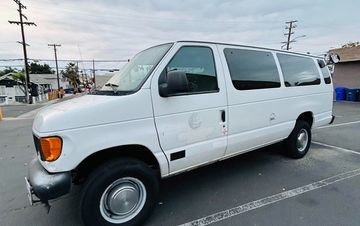 2003 Ford E-Series E-350 SD