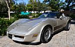 1982 Corvette Collector's Edition C Thumbnail 2