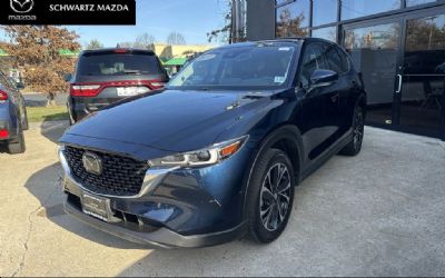 2022 Mazda CX-5 SUV