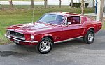 1968 Ford Mustang Fastback 2+2