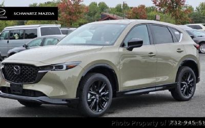 2025 Mazda CX-5 SUV