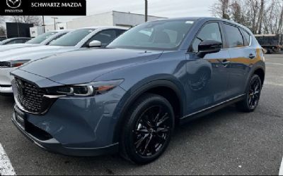 2025 Mazda CX-5 SUV