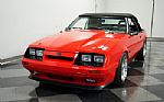 1986 Mustang GT Convertible Superch Thumbnail 16