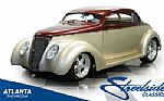 1937 Ford Coupe LS1 Restomod