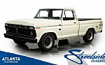 1973 Ford F-100 Coyote Restomod