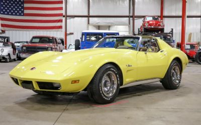 1974 Chevrolet Corvette Stingray 