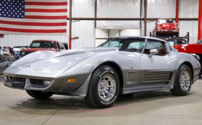 1978 Chevrolet Corvette Silver Anniversary ED 1978 Chevrolet Corvette Silver Anniversary Edition