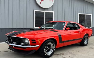 1970 Ford Mustang Boss 302 