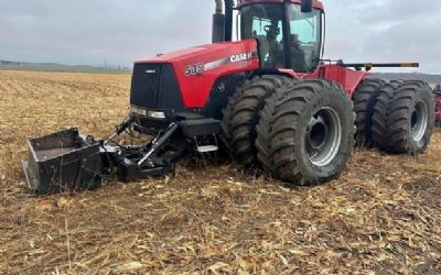 2010 Case IH Steiger 535