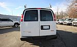 2015 Savana Cargo Van Thumbnail 4