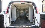 2015 Savana Cargo Van Thumbnail 10