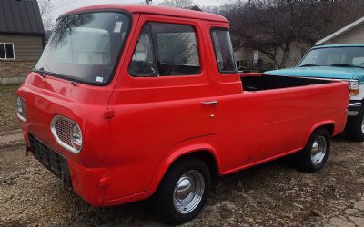 Photo of a 1961 Ford Econoline Pick UP for sale