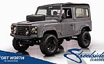 1987 Land Rover Defender 90