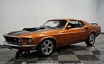 1969 Mustang Fastback Restomod Thumbnail 5