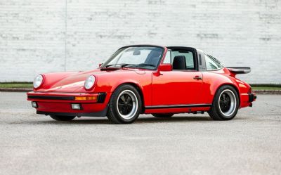 1986 Porsche 911 