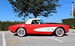 1961 Corvette 2dr Convertible Thumbnail 4