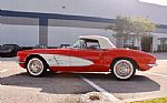 1961 Corvette 2dr Convertible Thumbnail 10