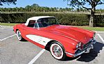 1961 Corvette 2dr Convertible Thumbnail 13