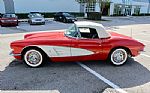 1961 Corvette 2dr Convertible Thumbnail 18