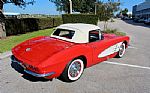 1961 Corvette 2dr Convertible Thumbnail 17