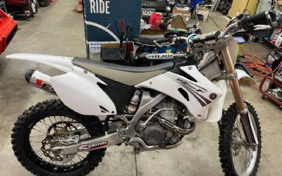 2007 Yamaha YZ 450 F Enduro