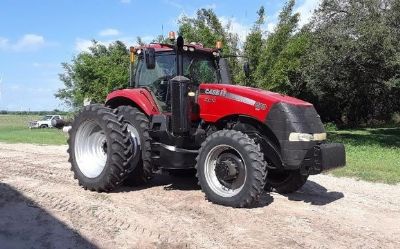 2016 Case IH Magnum 280 CVT